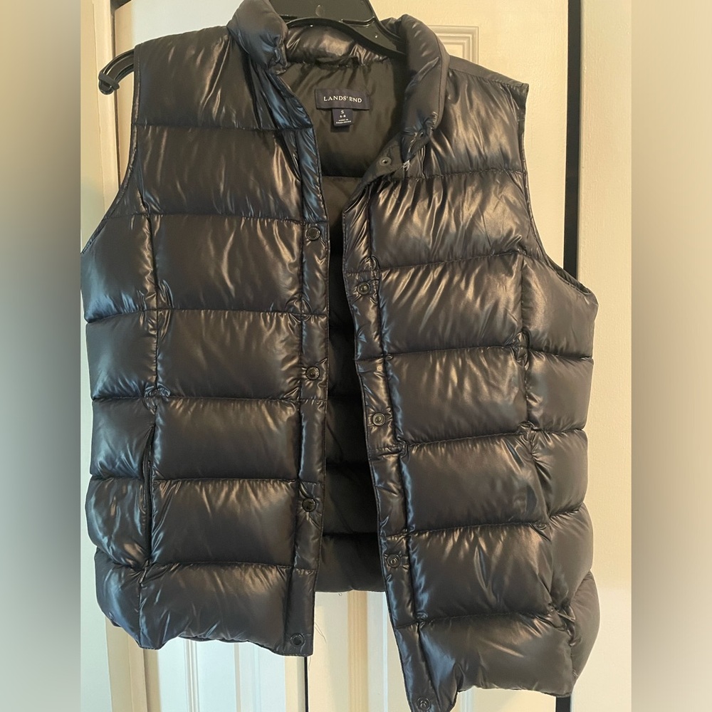 Land’s End Puffer Vest